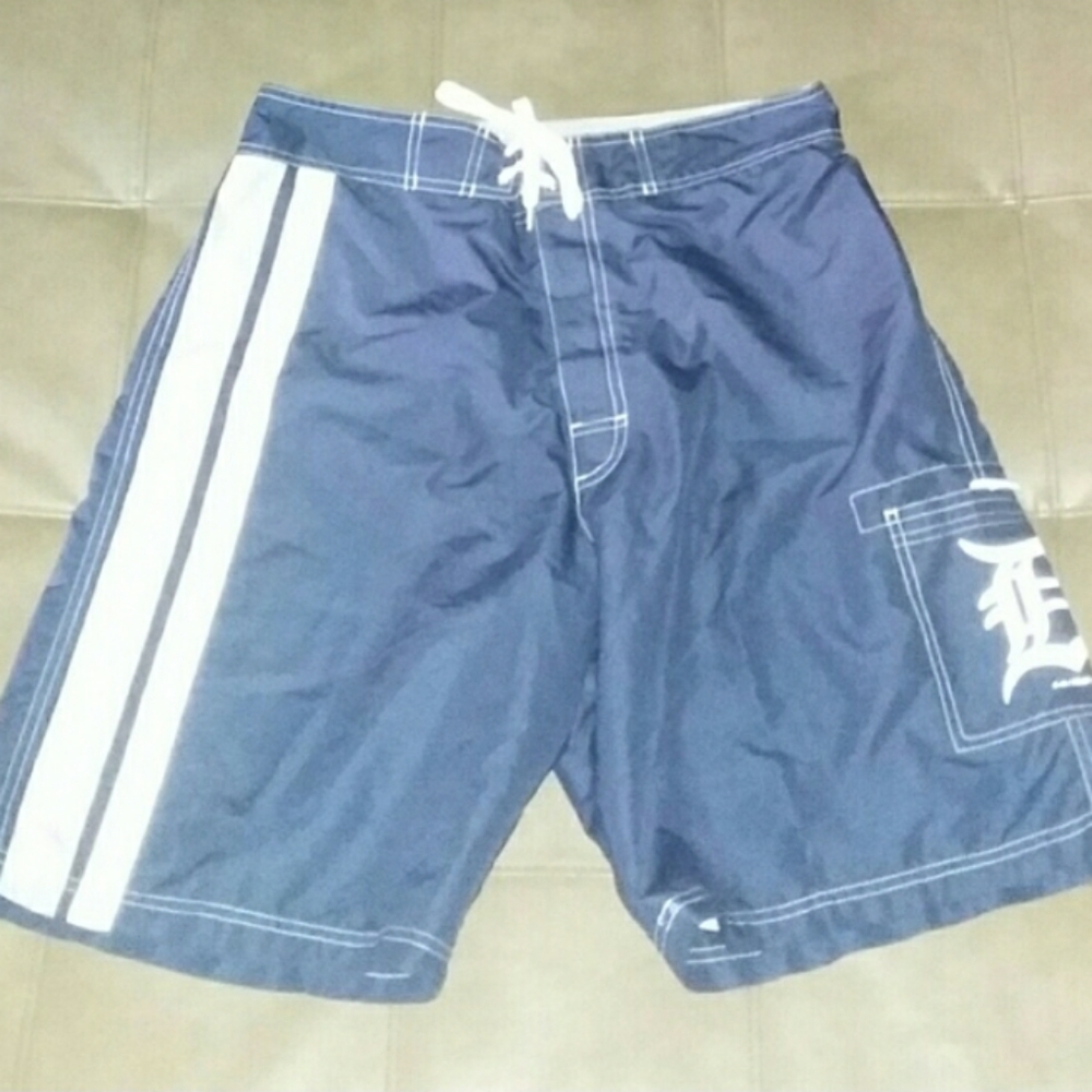 Detroit Tigers 2010 Board Shorts Swimming Trunks